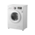 Стиральная машина LG F1296NDS0 класс: A загр.фронтальная макс.:6кг белый инвертер