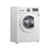 Стиральная машина LG F1296NDS0 класс: A загр.фронтальная макс.:6кг белый инвертер