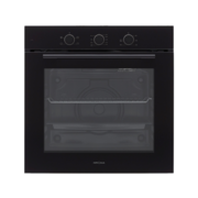 Духовой шкаф Электрический Krona Element 60 BL/BL черный