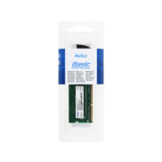 Память DDR3L 4Gb 1600MHz Netac NTBSD3N16SP-04 Basic RTL PC3-12800 CL11 SO-DIMM 204-pin 1.35В single rank Ret