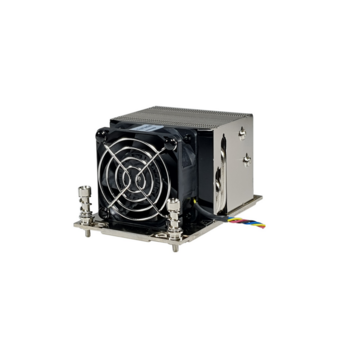 Радиатор для процессора Радиатор для процессора/ LGA4094, AMD Epyc, 2U, Active, 245~290W
