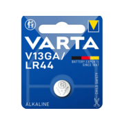 Батарейка Батарейка/ Батарейка Varta ELECTRONICS G13/LR1154/LR44/357A/A76 BL1 Alkaline 1.5V (4276) (1/10/100) (1 шт.)