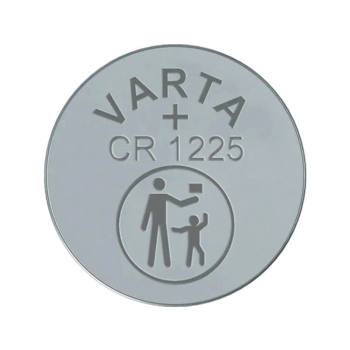 Батарейка CR1225 Батарейка CR1225/ Батарейка Varta ELECTRONICS CR1225 BL1 Lithium 3V (6225) (1/10/100) (1 шт.)