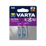 Батарейка AA Батарейка AA/ Батарейка Varta ULTRA FR6 AA BL2 Lithium 1.5V (6106) (2/20/200) (2 шт.)