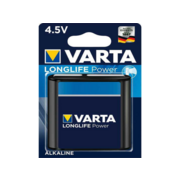 Батарейка Батарейка/ Батарейка Varta LONGLIFE POWER (HIGH ENERGY) 3LR12 BL1 Alkaline 4.5V (4912) (1/10/100) (1 шт.)