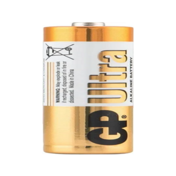Элемент питания Алкалиновые батарейки GP Ultra Plus Alkaline 15А АA - 8 шт. на блистере (8 шт.)