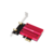 Адаптер Wi-Fi Адаптер Wi-Fi/ BE9300 Wi-Fi 7 PCI Express Adapter