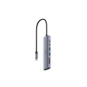 Адаптер Адаптер/ 7-IN-1 USB C Hub with 4K HDMI