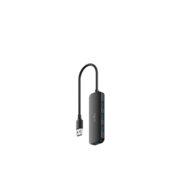 Адаптер Адаптер/ 4-Port USB-A 3.0 Hub