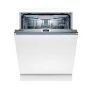 Посудомоечная машина BOSCH Встраиваемая посудомоечная машина 60 cm, Serie 4, 13 комплектов,третий уровень загрузки VarioDrawer,Custom program, Quick L, Авто 45-65°C, Интенсивная 70°, Ночная программа, Экономичная.46 дБ (A) при 1 пВт