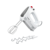 Миксер Bosch Миксер Bosch/ Миксер Bosch, ручной, 4 скорости, импульсный режим, 2 насадки, мощность 375 Вт, цвет белый