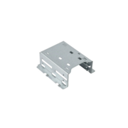 Переходник для установки диска 2.5" в отсеки 3.5" Переходник для установки диска 2.5" в отсеки 3.5"/ HDD RETENTION BRACKET FOR UP TO 2x2.5 INCH