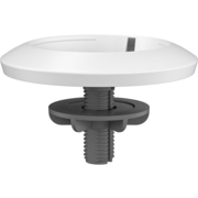 Крепёж настольный Крепёж настольный/ Accessory Logitech,Rally Mic Pod Table Mount Off-White