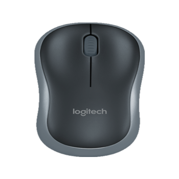 Мышь Мышь/ Mouse Logitech Wireless M185 Swift Grey