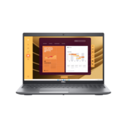 Ноутбук Ноутбук/ Dell Latitude 5550 15.6"(1920x1080 (матовый) IPS)/Intel Core Ultra 5 135U(1.6Ghz)/8192Mb/512SSDGb/noDVD/Int:Intel® Graphics/Cam/BT/WiFi/42WHr/war 1y/1.62kg/Silver/Ubuntu + (210-BLMP)
