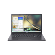Ноутбук Ноутбук/ ACER Aspire5 A515-57-5705 15.6"(1920x1080 (матовый) IPS)/Intel Core i5 12450H(2Ghz)/16384Mb/1024PCISSDGb/noDVD/Int:Intel HD/Cam/BT/WiFi/50WHr/war 1y/1.76kg/Iron/Win11Pro
