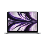 Ноутбук Apple Ноутбук Apple/ 13-inch MacBook Air: Apple M2 with 8-core CPU, 8-core GPU/16Gb/256GB SSD - Space Gray/EN