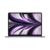 Ноутбук Apple Ноутбук Apple/ 13-inch MacBook Air: Apple M2 with 8-core CPU, 8-core GPU/16Gb/256GB SSD - Space Gray/EN