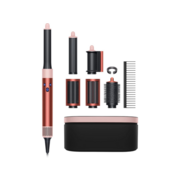 Мульти-Стайлер Dyson Airwrap Complete Long HS05 Strawberry 1300Вт бронзовый/розовый макс.темп.:150С (581840-01)