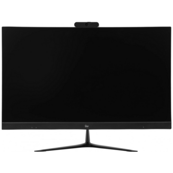 Моноблок IRU Tactio 23IH6L 23.8" Full HD i5 11400 (2.6) 16Gb SSD1Tb UHDG 730 FreeDOS GbitEth WiFi BT 120W Cam черный 1920x1080 (RUS)