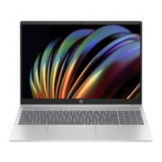 Ноутбук HP Pavilion 16-afoo25ci Core Ultra 7 155U 16Gb SSD512Gb Intel Graphics 16" IPS WUXGA (1920x1200) FreeDOS silver WiFi BT Cam (B2CV2EA)