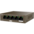 Коммутатор Коммутатор/ Tenda TEG1105PD 5-Port Gigabit PD Switch With 4-Port PoE