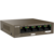 Коммутатор Коммутатор/ Tenda TEG1105PD 5-Port Gigabit PD Switch With 4-Port PoE