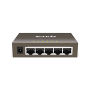 Коммутатор Коммутатор/ Tenda TEG1005D v4.0 5-Port Gigabit Ethernet Switch