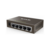 Коммутатор Коммутатор/ Tenda TEG1005D v4.0 5-Port Gigabit Ethernet Switch