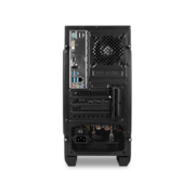 ПК IRU Game 310H6GE MT i5 12400F (2.5) 32Gb SSD1Tb RTX3060 12Gb FreeDOS GbitEth 500W черный (2000614)