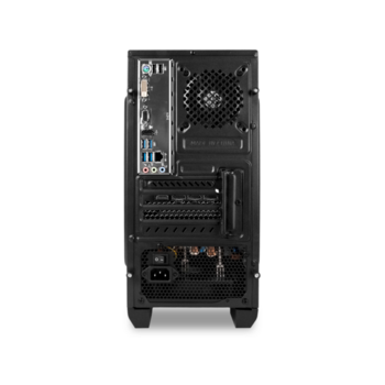 ПК IRU Game 310H6GE MT i5 12400F (2.5) 32Gb SSD1Tb RTX3060 12Gb FreeDOS GbitEth 500W черный (2000614)