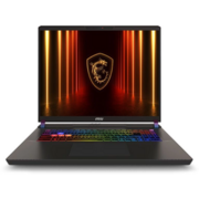 Ноутбук MSI Vector 17 HX AI A2XWIG-063XRU Core Ultra 9 275HX 32Gb SSD1Tb NVIDIA GeForce RTX5080 16Gb 17" IPS QHD+ (2560x1600) FreeDOS grey space WiFi BT Cam (9S7-17S372-063)