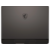 Ноутбук MSI Vector 17 HX AI A2XWIG-063XRU Core Ultra 9 275HX 32Gb SSD1Tb NVIDIA GeForce RTX5080 16Gb 17" IPS QHD+ (2560x1600) FreeDOS grey space WiFi BT Cam (9S7-17S372-063)