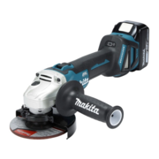 Углошлифовальная машина Makita DGA511RT 8500об/мин рез.шпин.:M14 d=125мм