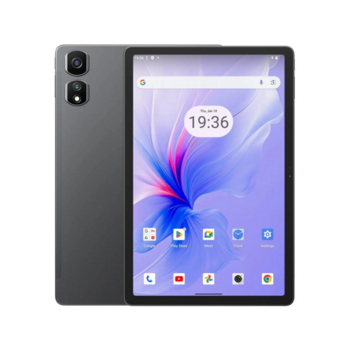 Планшет Blackview Tab 16 Pro T616 2.0 8C RAM8Gb ROM256Gb 11" IPS 2000x1200 4G 2Sim Android 12 серый 13Mpix 8Mpix BT WiFi microSD 1Tb 7700mAh 26hr 360hrs