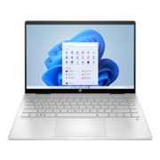 Ноутбук HP Pavilion x360 14-ek1015ci Core i7 1355U 16Gb SSD512Gb Intel Iris Xe graphics 14" IPS Touch FHD (1920x1080) FreeDOS silver WiFi BT Cam (84J78EA)