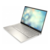 Ноутбук HP Pavilion 15-eg3039ci Core i3 1315U 8Gb SSD512Gb Intel UHD Graphics 15.6" IPS FHD (1920x1080) FreeDOS gold WiFi BT Cam (84J89EA)