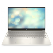 Ноутбук HP Pavilion 15-eg3039ci Core i3 1315U 8Gb SSD512Gb Intel UHD Graphics 15.6" IPS FHD (1920x1080) FreeDOS gold WiFi BT Cam (84J89EA)
