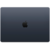 Ноутбук Apple MacBook Air A3241 M4 10 core 24Gb SSD512Gb/10 core GPU 15.3" Liquid Retina (2880x1864) macOS midnight WiFi BT Cam (MC6L4HN/A)
