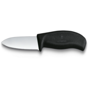 Набор ножей кухон. Victorinox Swiss Classic Paring 6.7633.6 для овощей компл.:6предм. черный карт.коробка