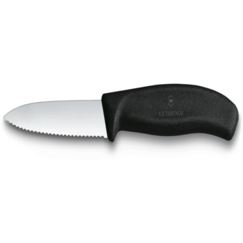 Набор ножей кухон. Victorinox Swiss Classic Paring 6.7633.6 для овощей компл.:6предм. черный карт.коробка