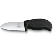 Набор ножей кухон. Victorinox Swiss Classic Paring 6.7733.6 для овощей компл.:6предм. черный карт.коробка