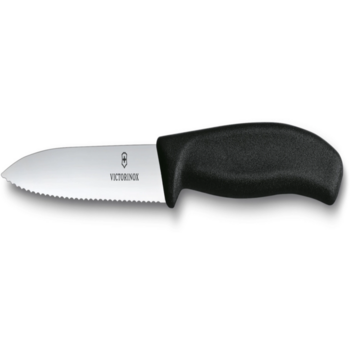 Набор ножей кухон. Victorinox Swiss Classic Paring 6.7733.6 для овощей компл.:6предм. черный карт.коробка