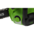 Цепная пила Greenworks G40CS30K2 аккум. дл.шины:12" (30cm) 1аккум. 4Ач ЗУ (2007807UB)