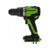 Дрель-шуруповерт Greenworks GD24DD140 аккум. патрон:быстрозажимной (3707607)