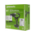 Дрель-шуруповерт Greenworks GD24DD140 аккум. патрон:быстрозажимной (3707607)
