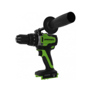Дрель-шуруповерт Greenworks GD24DD140 аккум. патрон:быстрозажимной (3707607)