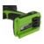 Гайковерт Greenworks G24IW200 аккум. патрон:квад.3/8" (3803607)