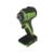 Гайковерт Greenworks G24IW200 аккум. патрон:квад.3/8" (3803607)