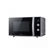 Микроволновая Печь Panasonic NN-CD565BZPE 27л. 1000Вт металик/черный